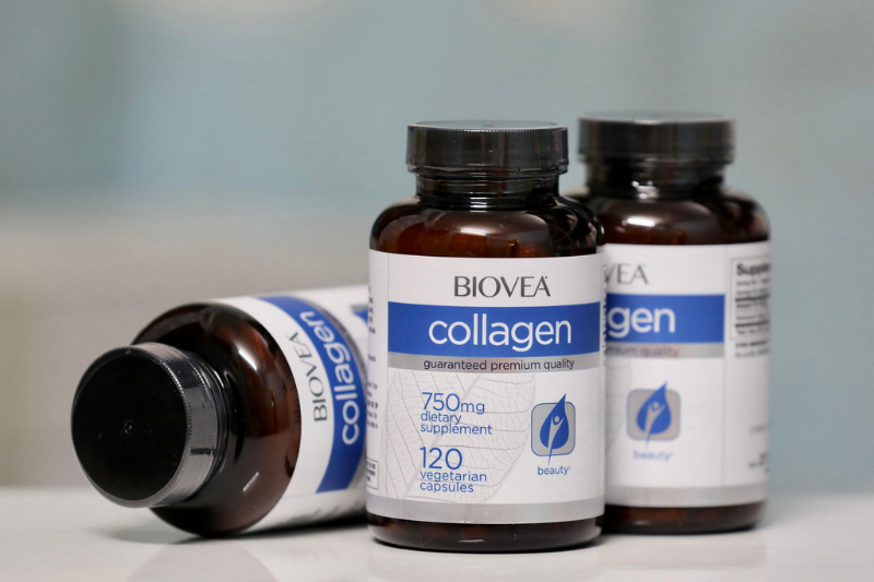 Collagen của Đức collagen Biovea 750mg