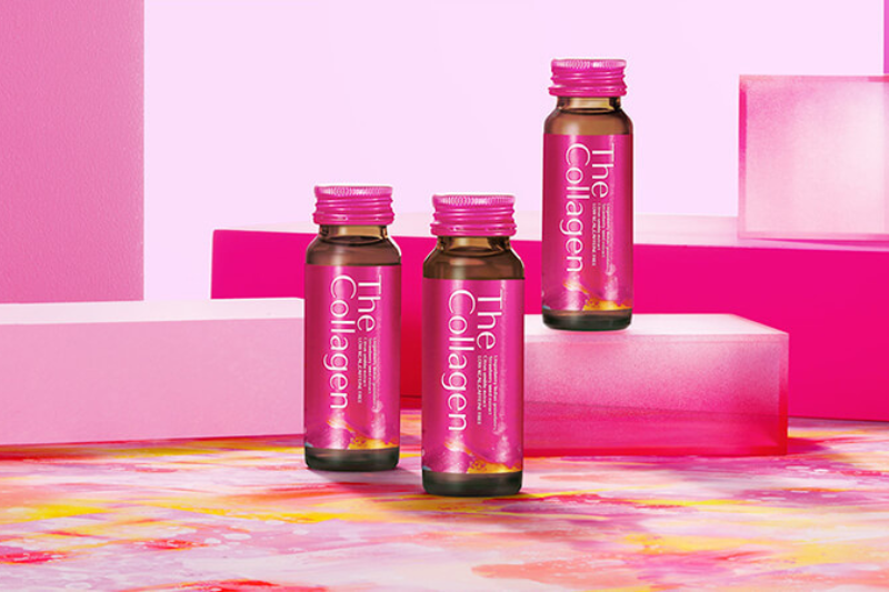 Sản phẩm Shiseido The Collagen EX