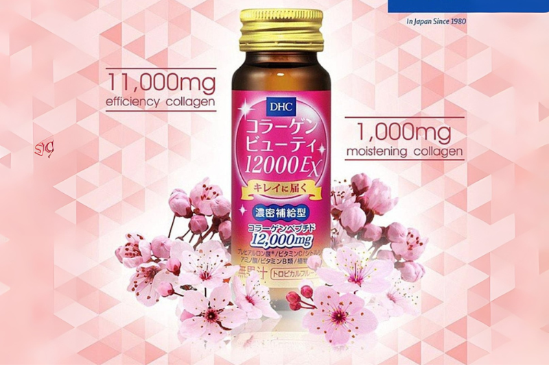Sản phẩm DHC Collagen Beauty 12000EX