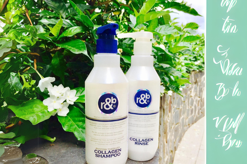 Dầu gội R&B Collagen Shampoo