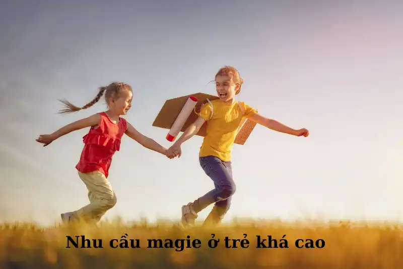 Độ tuổi uống magie và liều lượng khuyến nghị từ chuyên gia 5 Nhu cầu magie ở trẻ khá cao