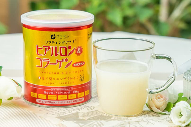 Bột Fine Japan Glutathione & Vitamin C