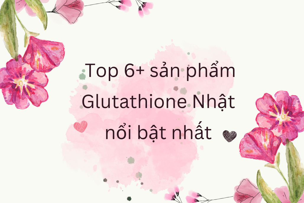 glutathione của nhật Truyền trắng Gluta-I Glutathione 1200mg của Nhật Bản 10 lọ