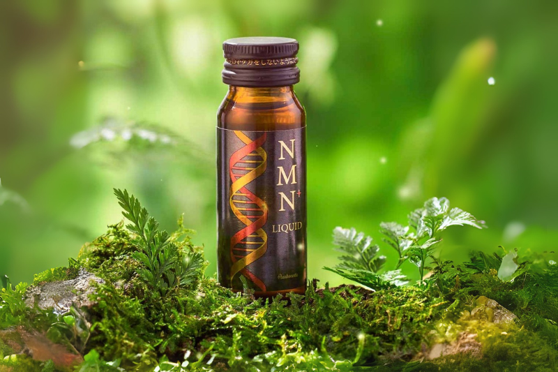 Top 4+ sản phẩm nước uống NMN được ưa chuộng nhất hiện nay 8 Nước uống Peauhonnete NMN+ Nano Liquid