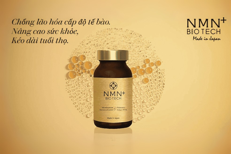 Top 4+ sản phẩm nước uống NMN được ưa chuộng nhất hiện nay 9 Nước uống BHK’s NMN Collagen Drink