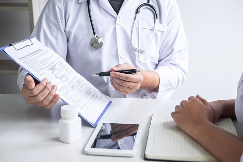 Dấu hiệu thiếu kẽm, ảnh hưởng và cách cải thiện tình trạng 13 Tham khảo ý kiến của bác sĩ trước khi sử dụng