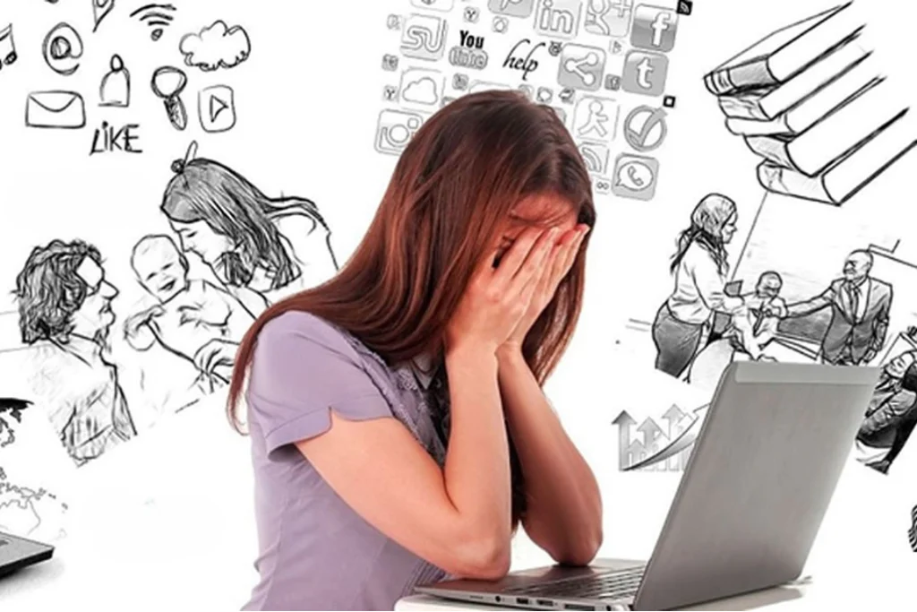 Triệu chứng stress ở nữ giới và 6 cách giảm tại nhà hiệu quả 1 trieu chung stress o nu gioi