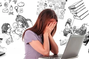 trieu chung stress o nu gioi