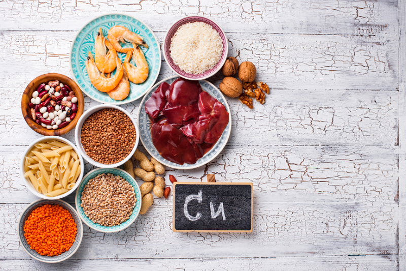 Bổ sung kẽm có thể gây thiếu đồng