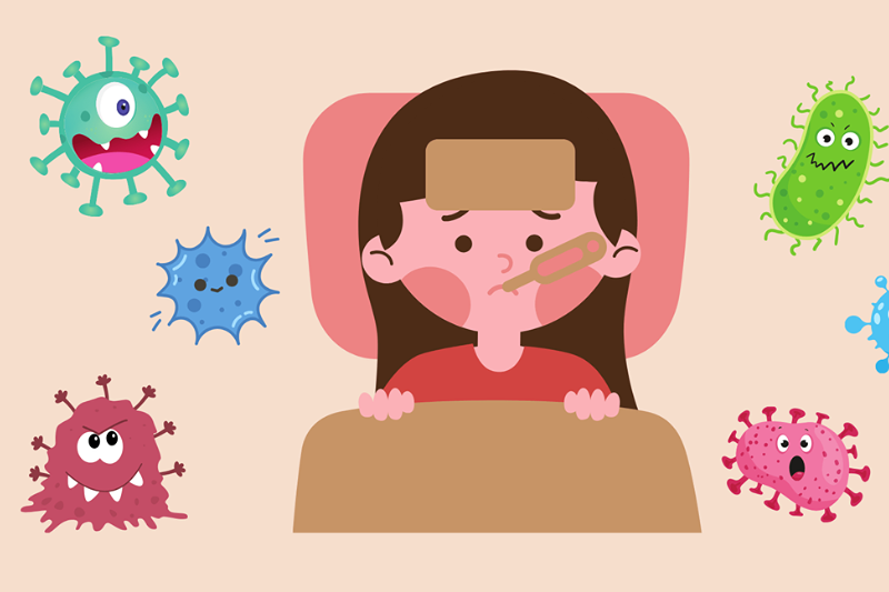 Suy giảm hệ miễn dịch khi bổ sung kẽm liều cao