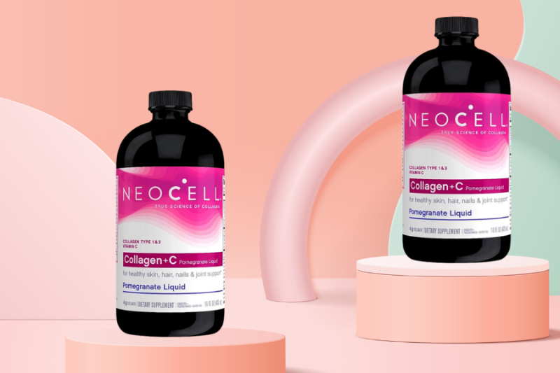Neocell +C Collagen Pomegranate Liquid