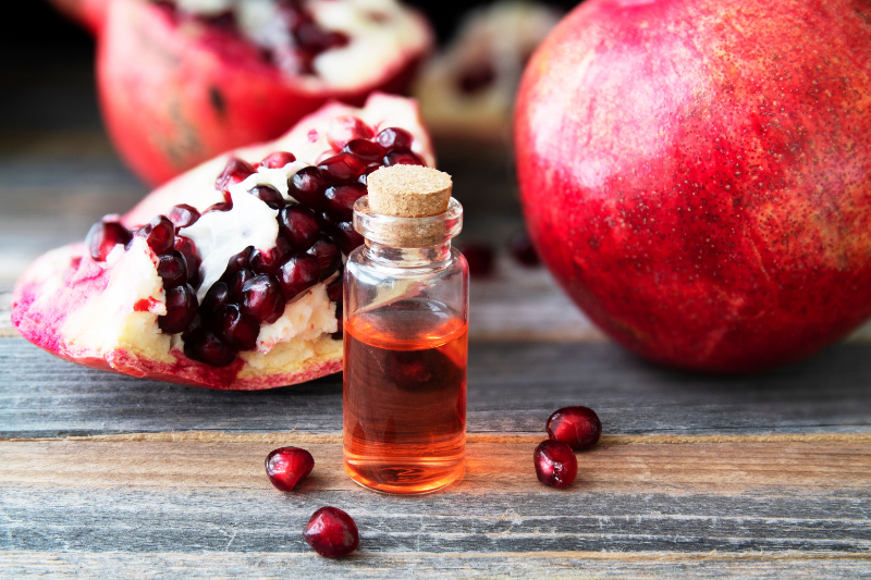 Chất chống oxy hóa mạnh chiết xuất lựu đỏ