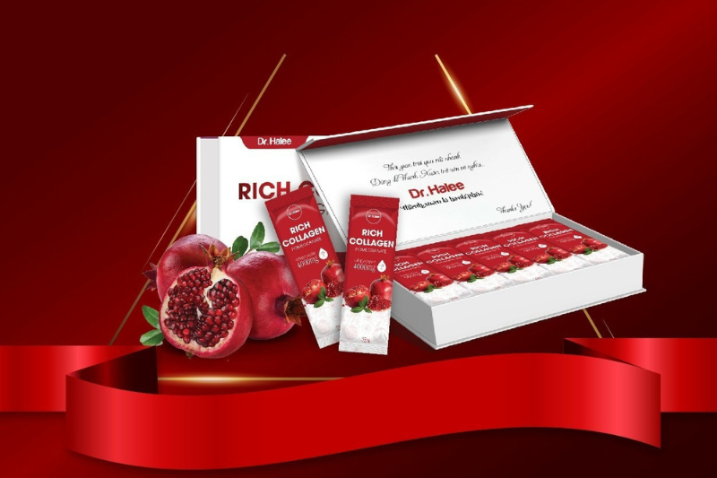 Rich Collagen Pomegranate