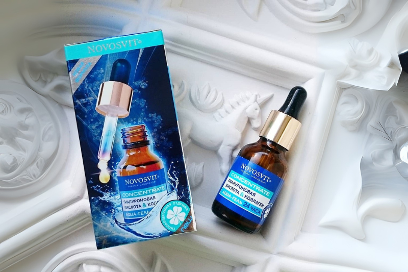 Novosvit Collagen Serum