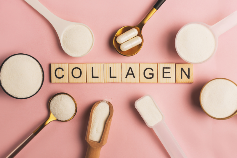 Collagen Nga có nhiều dạng bào chế khác nhau