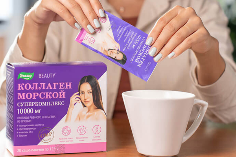 Sea Collagen Supercomplex 10000mg