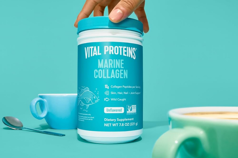 Bột Collagen Vital Paris