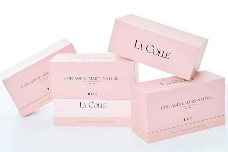 Nước uống LA COLLE Natural Marine Collagen