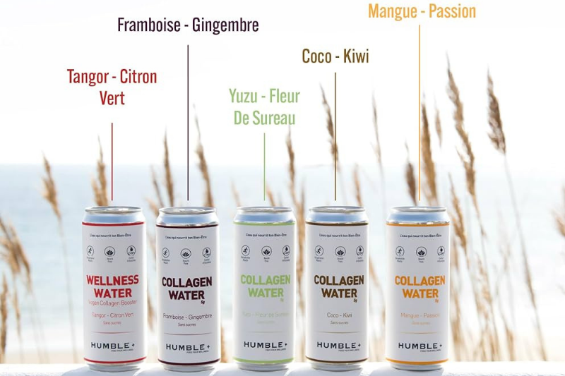 Nước uống Humble+ Collagen Drink