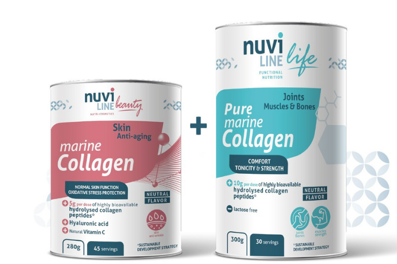 Bột Marine Collagen Series