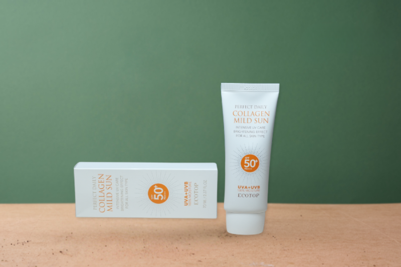Kem chống nắng Collagen Mild Sun
