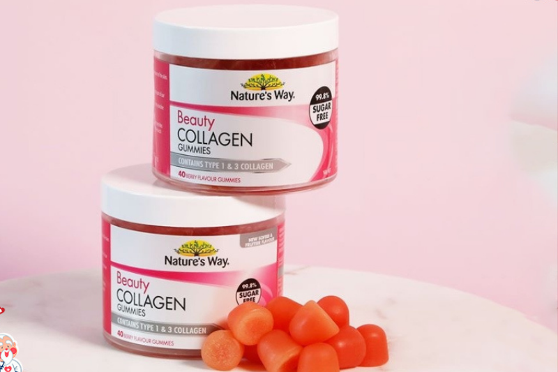 Nature’s Way Beauty Collagen Gummies