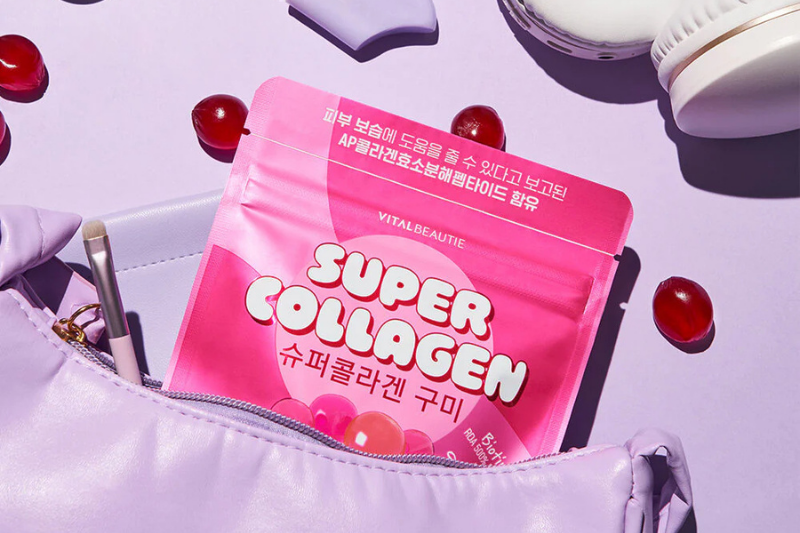 Vital Beautie Super Collagen Gummies