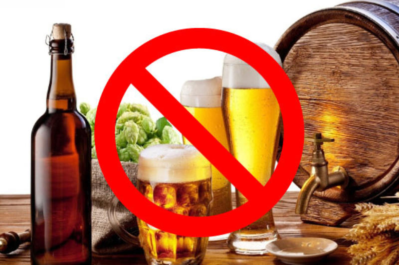 Tránh xa chất kích thích