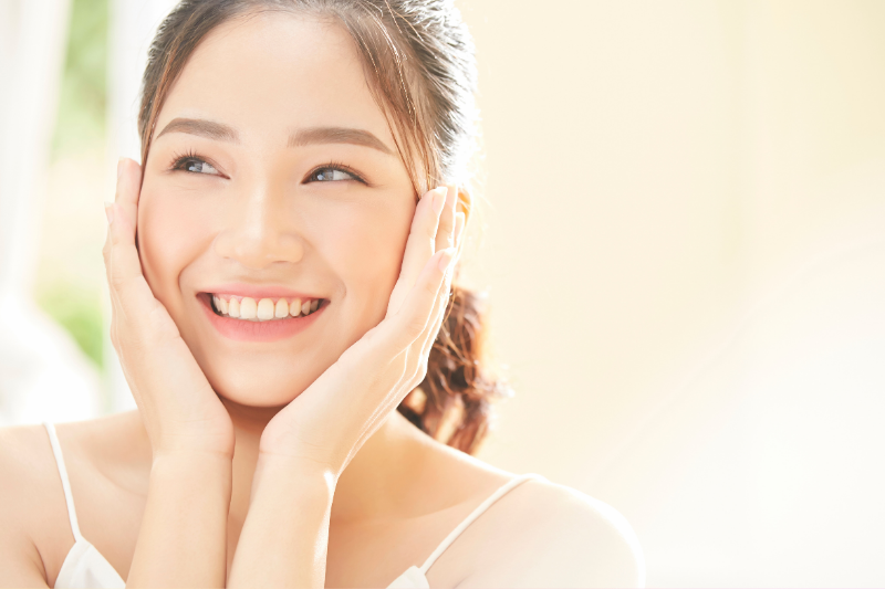 Collagen peptides hỗ trợ làm đẹp da