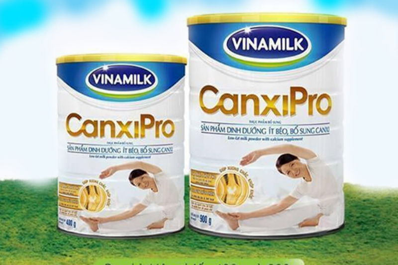 Sữa bột collagen