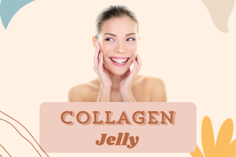 Thạch collagen là gì?