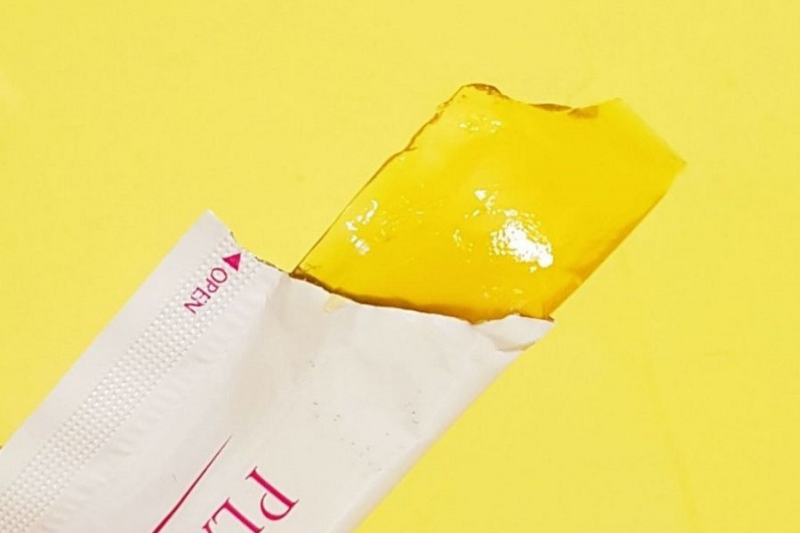 Collagen dạng thạch dễ sử dụng