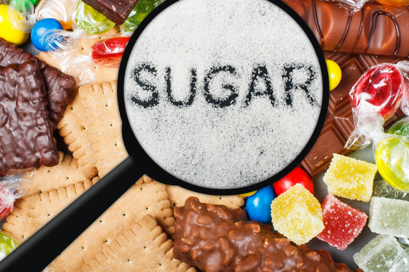 Collagen dạng thạch có thể chứa đường