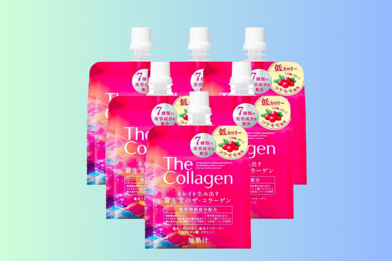 Thạch collagen Shiseido The Collagen Jelly