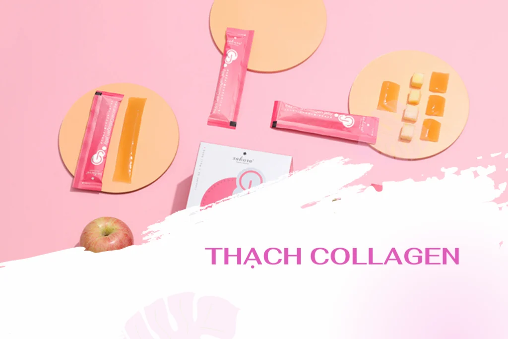 Top 5+ sản phẩm thạch collagen tốt nhất trên thị trường hiện tại