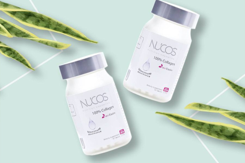 Viên uống Nucos White Plus Placenta