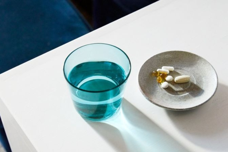 Viên collagen dễ bảo quản, dễ sử dụng