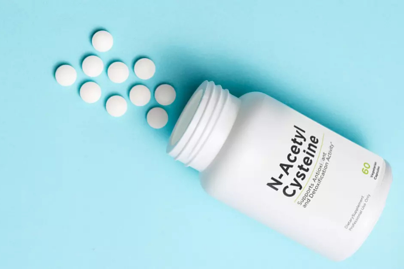 Điều cần tránh khi sử dụng glutathione để tối ưu hiệu quả 12 Bổ sung N-acetylcysteine từ thực phẩm chức năng