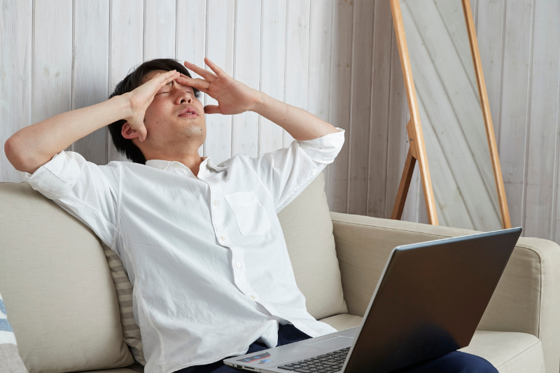 Điều cần tránh khi sử dụng glutathione để tối ưu hiệu quả 8 Kiểm soát stress hoặc thiếu ngủ kéo dài