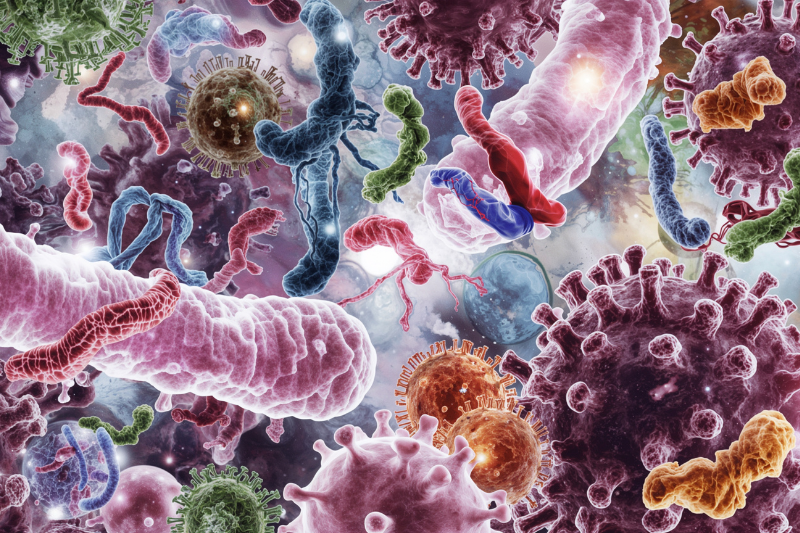 Nguyên nhân và cách khắc phục tình trạng thiếu vitamin D 13 Rối loạn sức khỏe miễn dịch