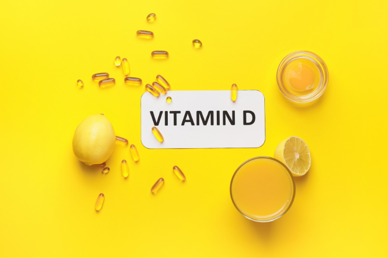 Những dấu hiệu và tác hại khi bổ sung thừa vitamin D 2 Vitamin D