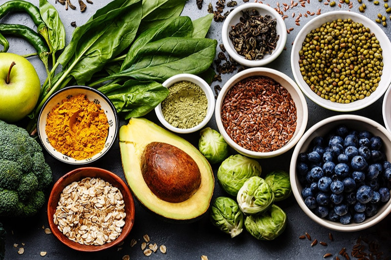 Cần chọn thực phẩm để giảm cân được hiệu quả