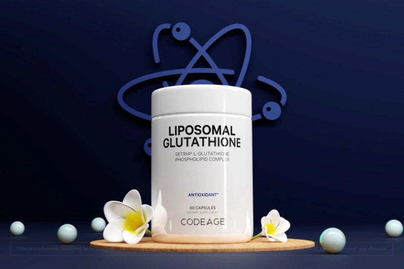 Viên uống Liposomal Glutathione (Setria L-Glutathione)