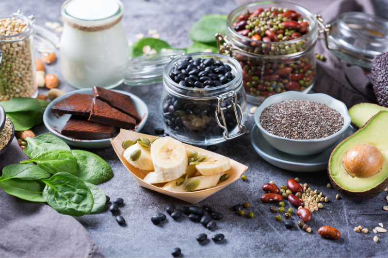 Top 7 thực phẩm giàu glutathione tự nhiên tốt cho sức khỏe 3 Bổ sung nguồn vitamin khoáng chất dồi dào