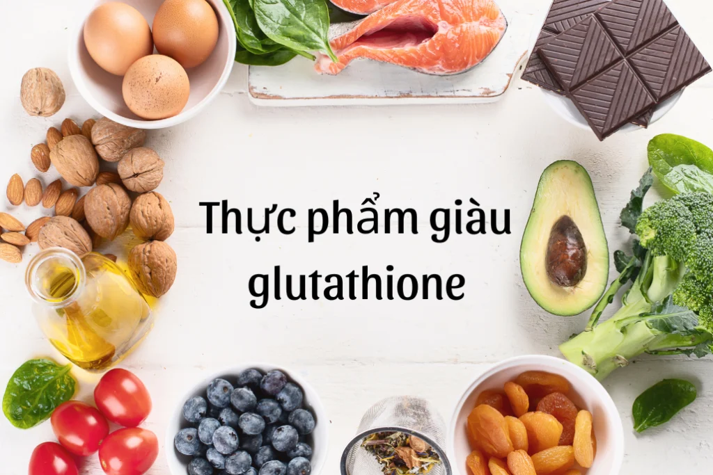Top 7 thực phẩm giàu glutathione tự nhiên tốt cho sức khỏe 1 Top 7 thực phẩm giàu glutathione cần có trong bữa ăn hàng ngày