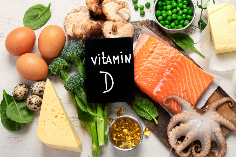 Top 7+ loại thực phẩm giúp bổ sung vitamin D tốt nhất 3 Thực phẩm giàu vitamin D