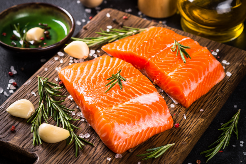 Top 7+ loại thực phẩm giúp bổ sung vitamin D tốt nhất 5 Nhóm thực phẩm cá béo