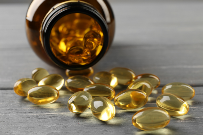 Top 7+ loại thực phẩm giúp bổ sung vitamin D tốt nhất 6 Dầu gan cá tuyết