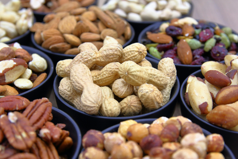 Thực phẩm giàu cysteine tự nhiên