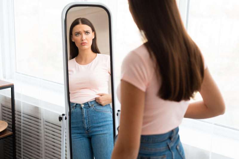 Uống glutathione liệu có giúp giảm cân hay không? 3 Glutathione hỗ trợ giảm tình trạng tích trữ mỡ